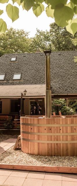 Csodaszarvas Vendégház Sály