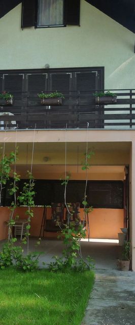 Sárga Pihenőház Szeged