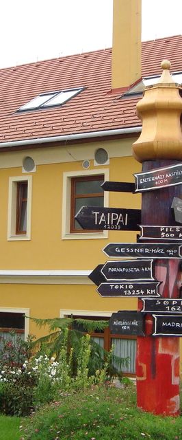 Publo Panzió Csákvár