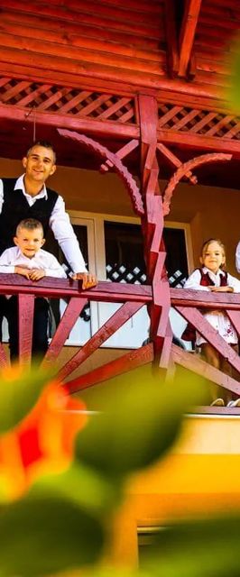 Casa de oaspeți Fábián Corund