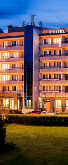 Hotel Kudowa Manufaktura Relaksu