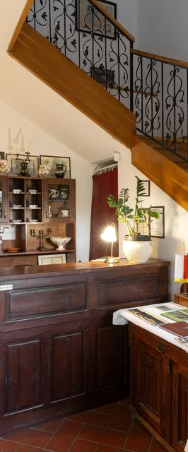 Vár Vendéglő Panzió Sárospatak