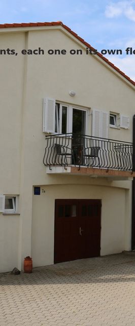 Apartments Sucic Ivan Silo