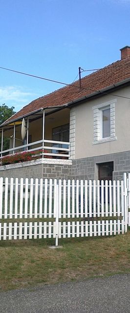 Tokaj Hegyalja Vendégház Erdőhorváti