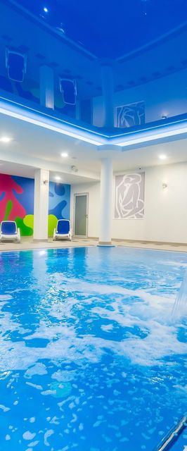 Hotel New Skanpol Kołobrzeg