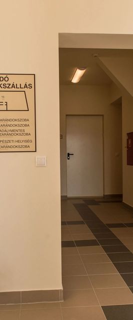 Zsidó Hitközség Hostel Debrecen