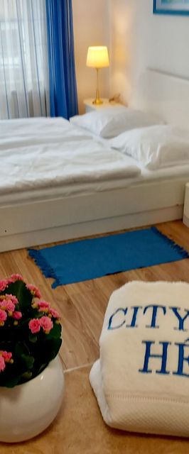 City Time Apartman Hévíz