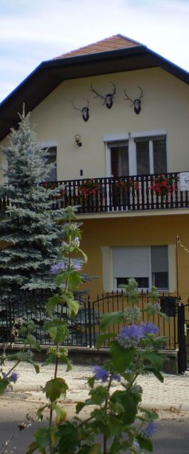 Villa Trófea Hévíz