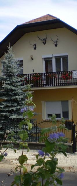 Villa Trófea Hévíz