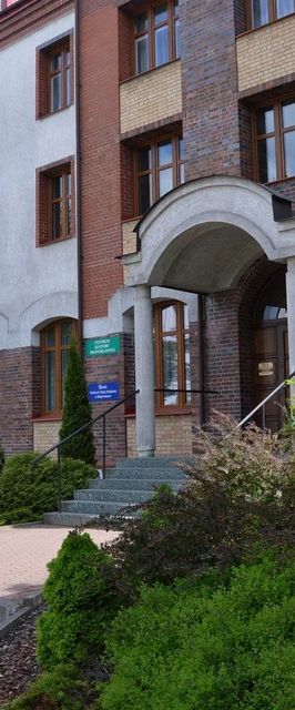 Pokoje Gościnne Centrum Kultury Prawosławnej Białystok