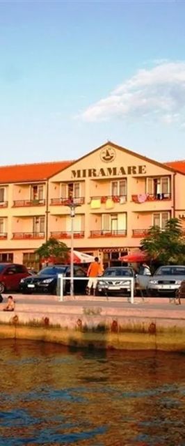Hotel Miramare Njivice