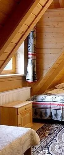 Ośrodek Wczasowy Pasternik Małe Ciche, Murzasichle 