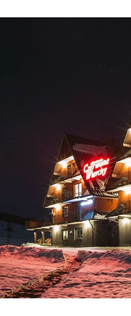 Pensjonat Czerwone Wierchy Białka Tatrzańska