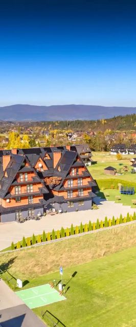 Pensjonat Czerwone Wierchy Białka Tatrzańska