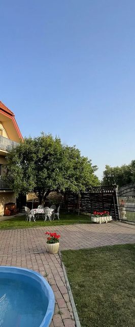 Csatornapart Apartmanok Balatonmáriafürdő
