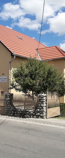 Brassó Vendégház Szilvásvárad