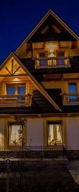 Dworek Myśliwski Hubert Białka Tatrzańska