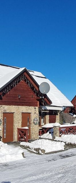 Ośrodek Wczasowy Na Borach