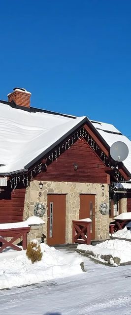 Ośrodek Wczasowy Na Borach