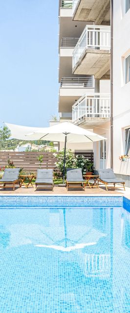 Apartments Seaview Tucepi