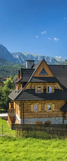 Willa Malinowa Zakopane