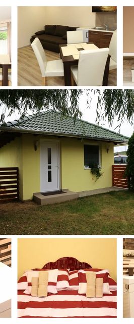 BB Apartman Villány