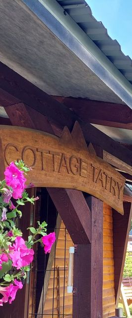 Cottage Tatry so Saunou + Parking! Tatranská Štrba