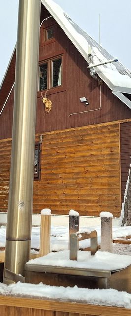 Cottage Tatry so Saunou + Parking! Tatranská Štrba