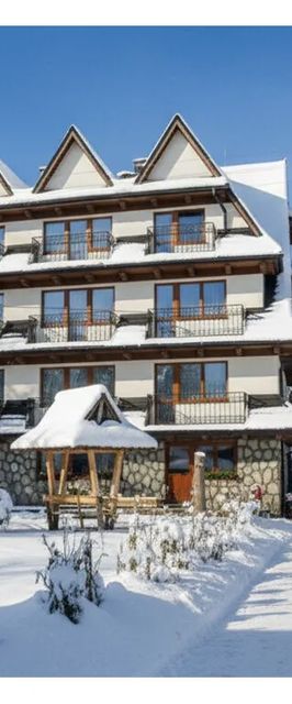 Ośrodek Wypoczynku Dziubas Jan Białka Tatrzańska