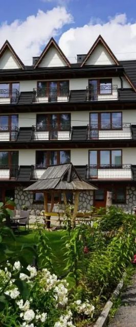 Ośrodek Wypoczynku Dziubas Jan Białka Tatrzańska