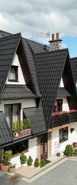 Willa Wilczek Bukowina Tatrzańska