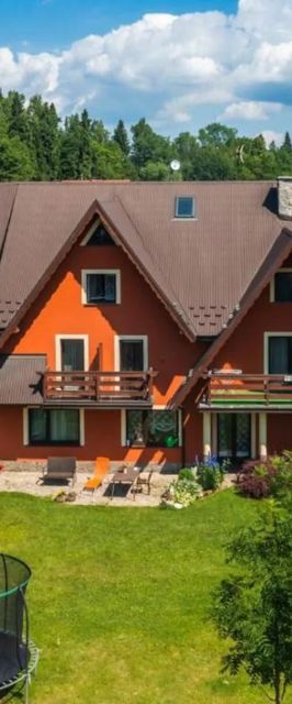 Willa Konda i Dom Krzesany Białka Tatrzańska