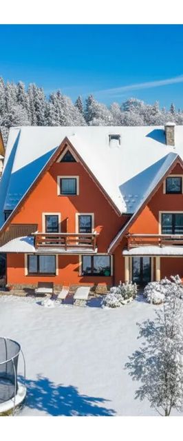 Willa Konda i Dom Krzesany Białka Tatrzańska