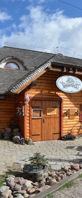 Hotel i Gościniec Konopielka Zblewo