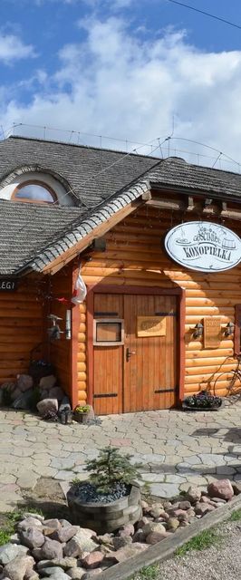 Hotel i Gościniec Konopielka Zblewo