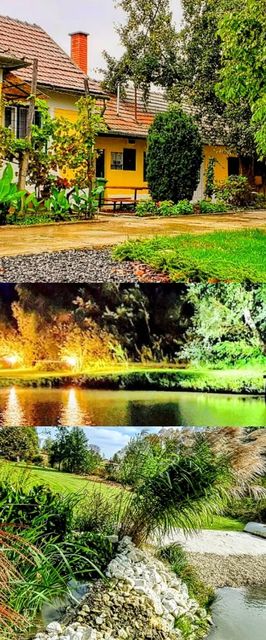 Kis-Tisza Apartmanházak Tiszaladány