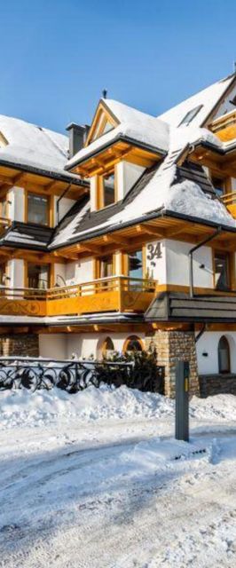 Apartament Zakopiańskie Tarasy 4A Leo de Lux Zakopane