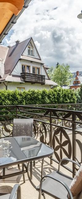 Apartament Zakopiańskie Tarasy 6B Zakopane