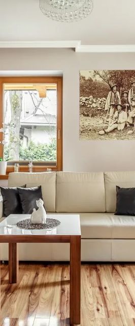 Apartament Zakopiańskie Tarasy 7B Estera Zakopane