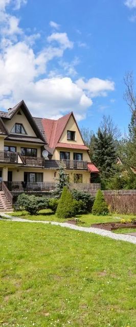 Apartament z widokiem na Giewont Zakopane
