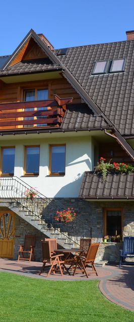 Jedla Miejsce Gościnne Bukowina Tatrzańska