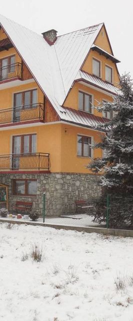 Pensjonat Maria I Jan Remiasz Białka Tatrzańska