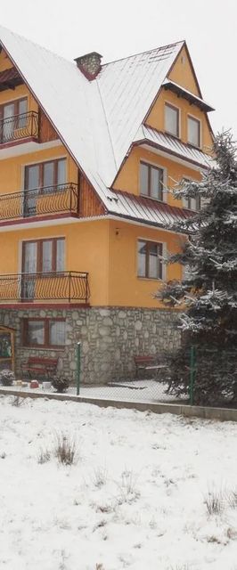 Pensjonat Maria I Jan Remiasz Białka Tatrzańska