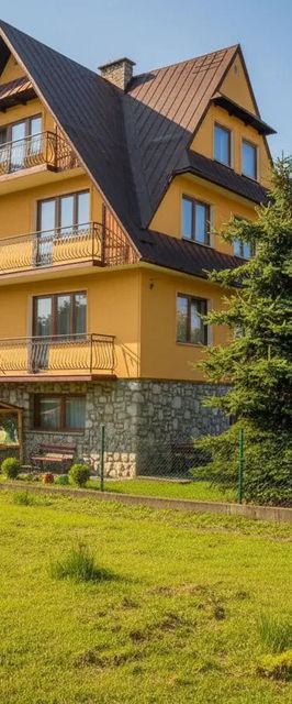 Pensjonat Maria I Jan Remiasz Białka Tatrzańska