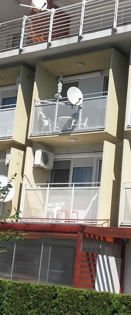 Kati Aranypart Apartman Siófok