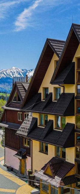 Willa Szarotka Gliczarów Górny