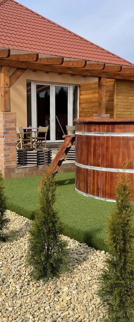 Halvány Vendégház Vásárosnamény