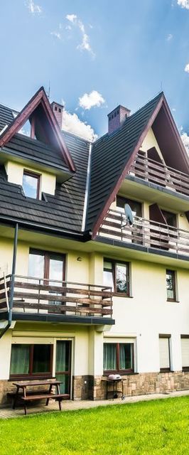 Apartament Lipki-Pokusa Zakopane
