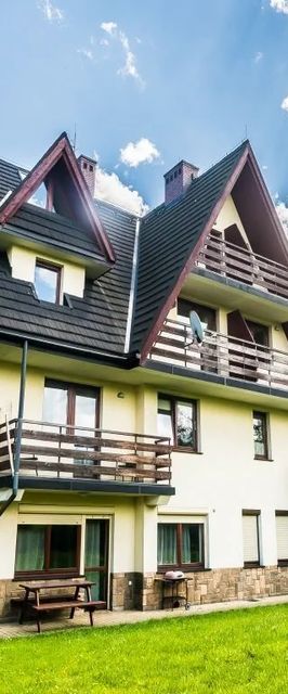 Apartament Lipki-Pokusa Zakopane