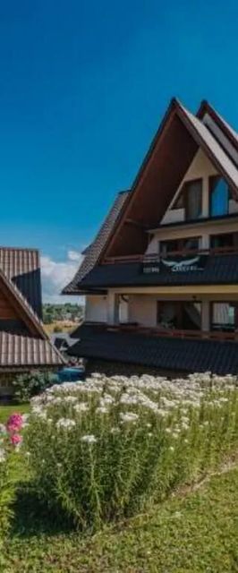 Dom Wypoczynkowy Orełki Bukowina